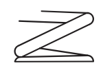 przyłożone i szlifowane