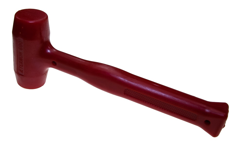 Młotki Elastomerowe