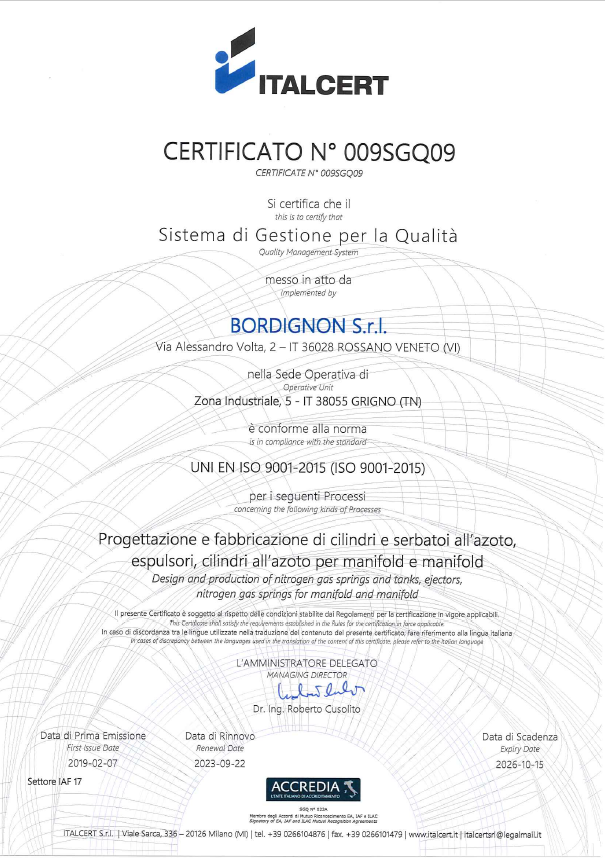 MB ISO 9001