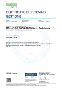 MB ISO 14001