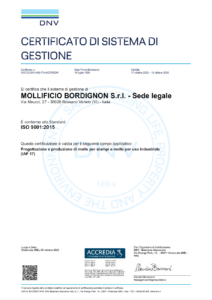 MB ISO 9001