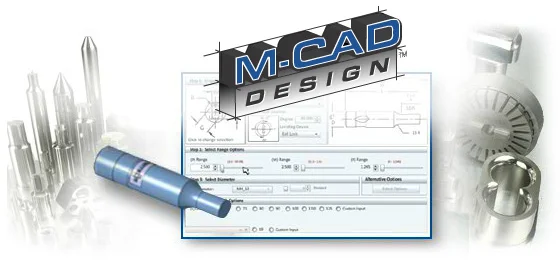 M-CAD Logo
